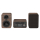 PURE Classic Stereo Mini Coffee Brown/Walnut - 1538387 - zdjęcie 4